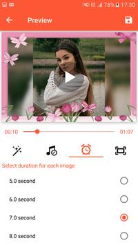 Video Maker from Photos, Music & video editor screenshot 14