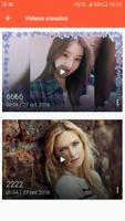 Video Maker de fotos, música captura de pantalla 2
