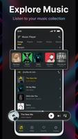 Music Player capture d'écran 3