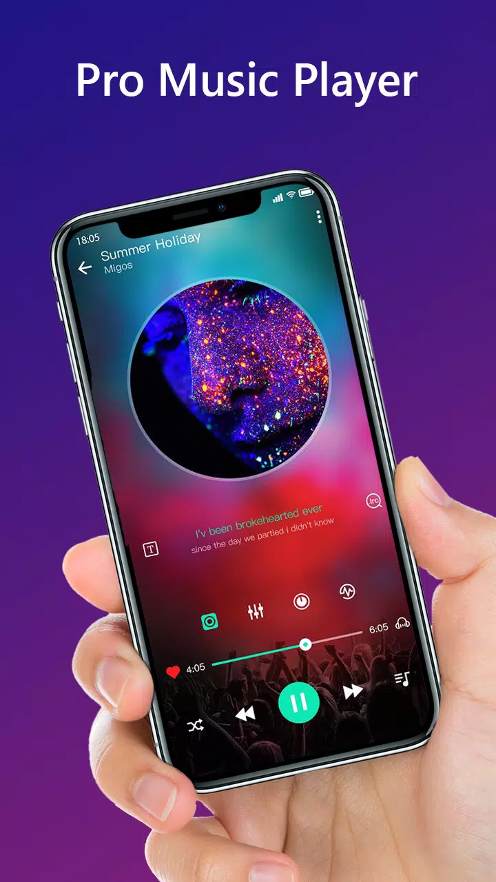 Descarga de APK de Xperia Player - Music for Sony Xperia 2020 para Android