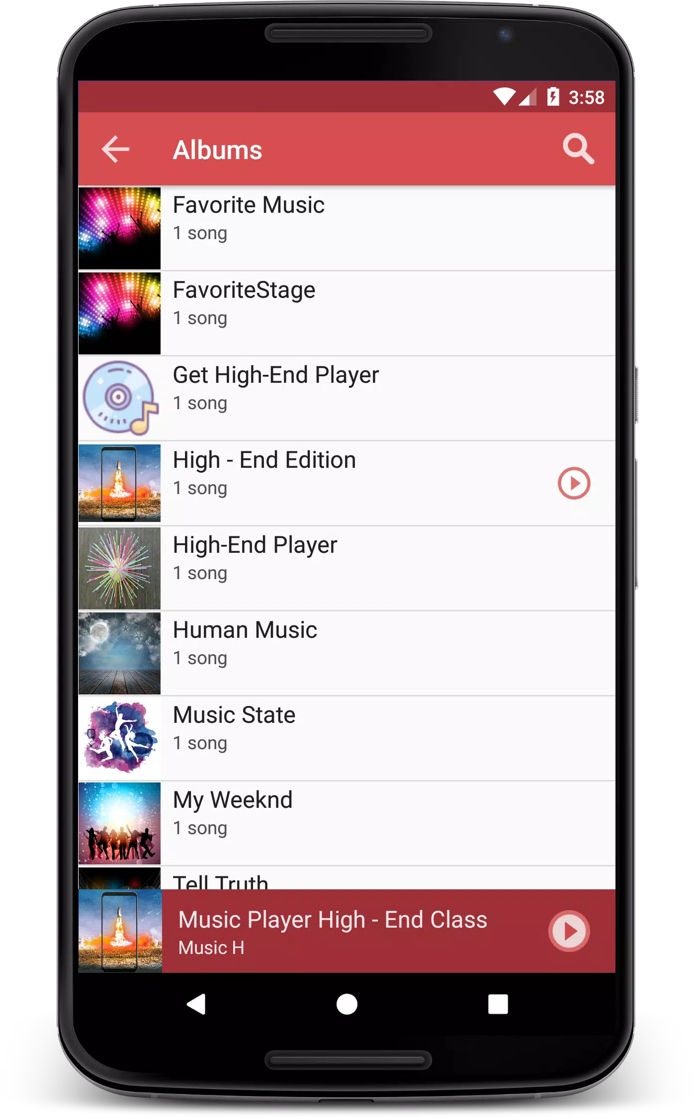 Mp3 Player Free Marshmallow APK for Android Download