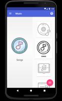 Oreo Mp3 Music Player poster