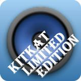 KitKat Mp3 Плеер أيقونة