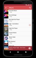 Lollipop Mp3 Music Player screenshot 2