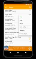 Lollipop Mp3 Music Player screenshot 3