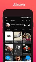 Music Player , Audio for Galaxy S10 Affiche