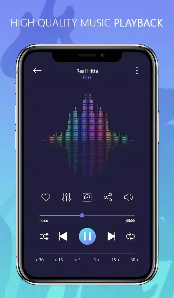 Music Player (Mp3) - Audio, Play Local Songs APK pour Android Télécharger