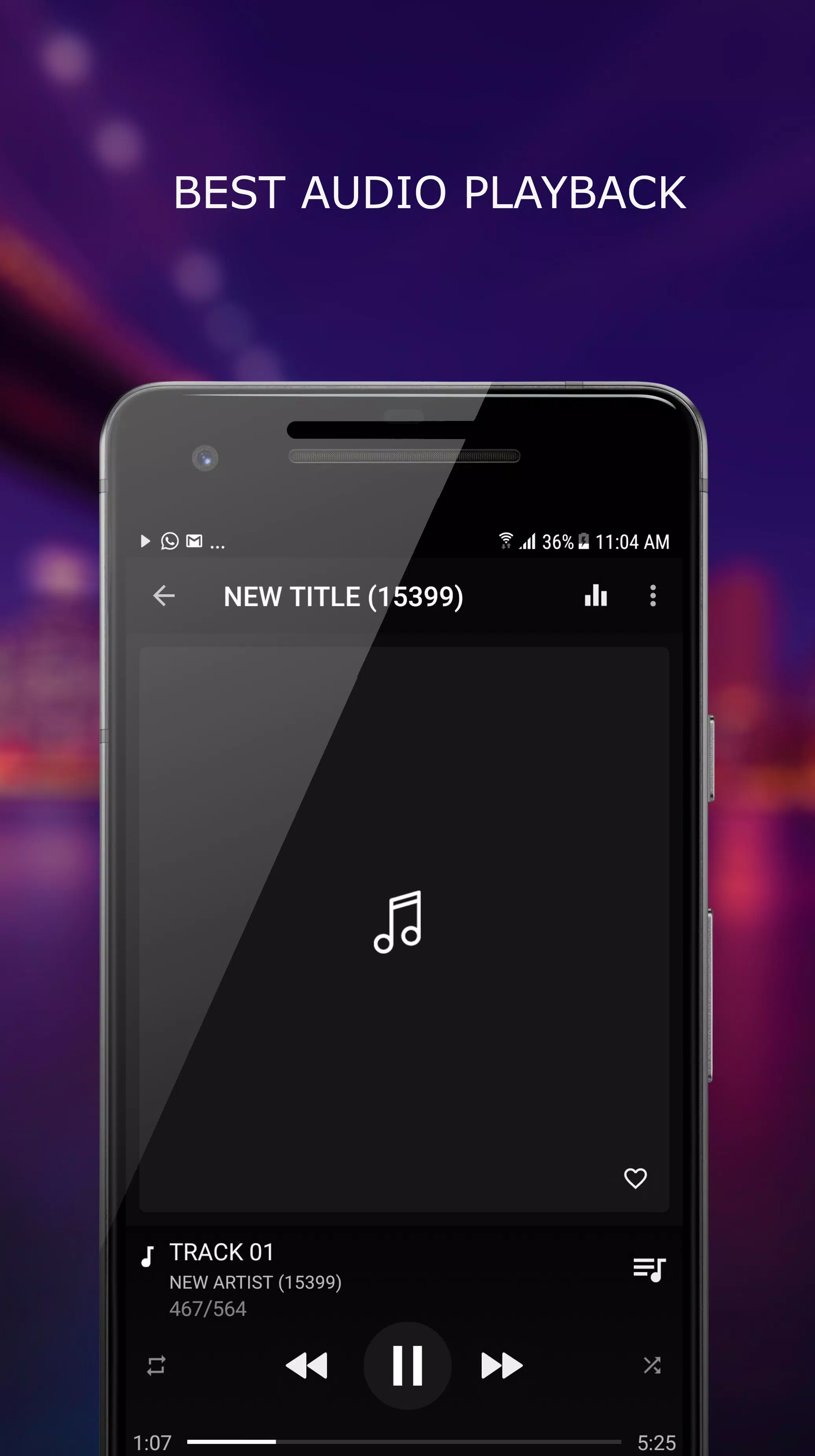 MP3 Player APK for Android Download