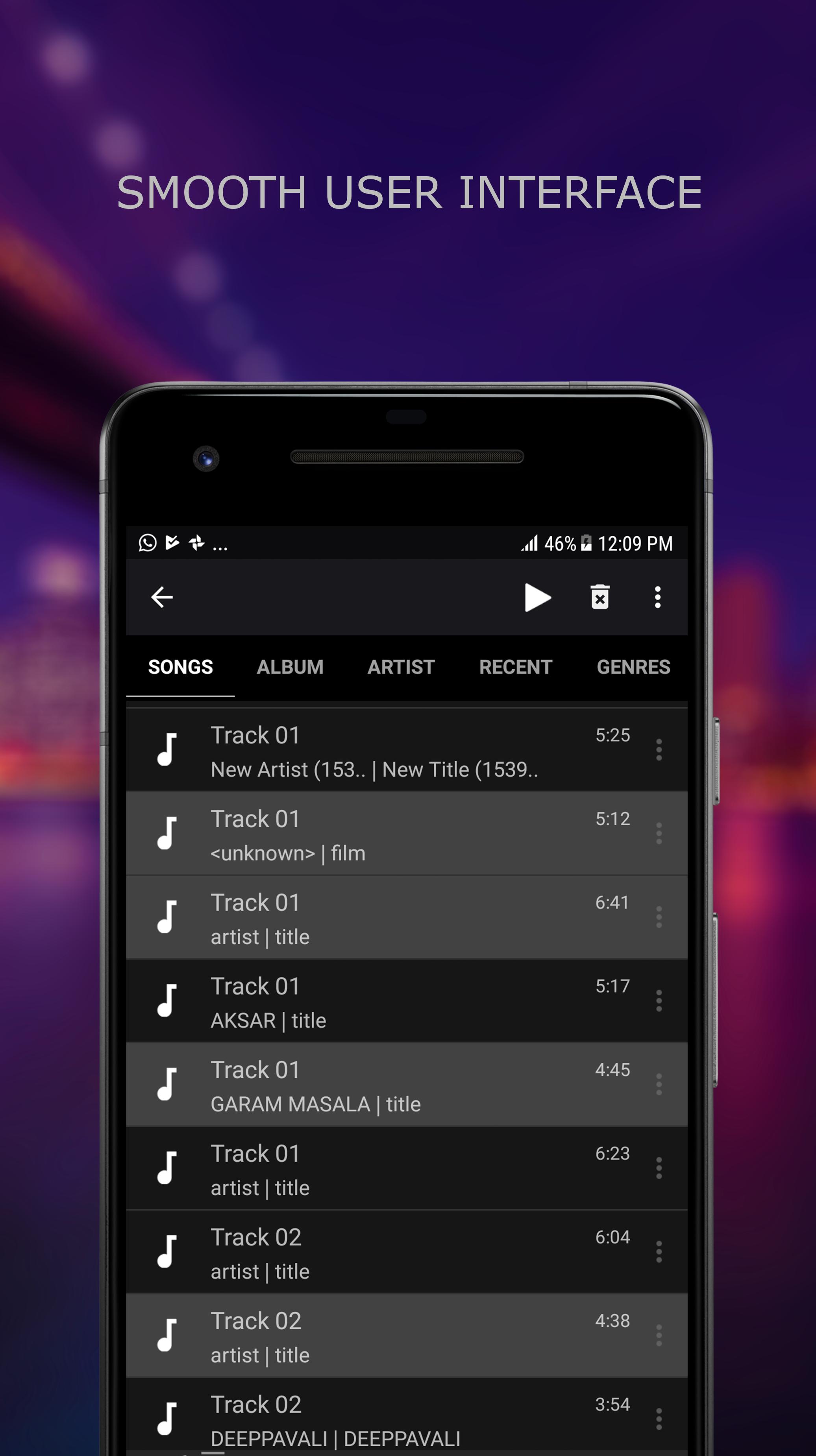 Музыкальный плеер. Музыкальный плеер приложение. Проигрыватель для андроид. Mp3 плеер Android.