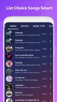 Music Player Affiche