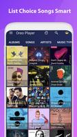 برنامه‌نما Music Player عکس از صفحه