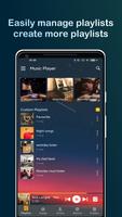 Music Player постер