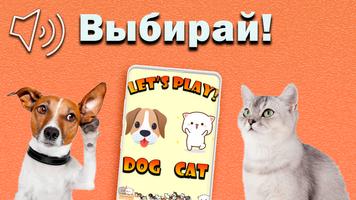 iTranslator: Собака и Кошка постер