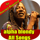 Alpha Blondy Songs icône