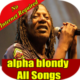 Alpha Blondy Songs icono