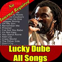 پوستر Lucky Dube 2019