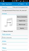 2 Schermata Star Music Tag Editor