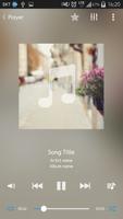 Star Music Player plakat