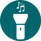 Lampe de poche musicale - Music Strobe Light icône