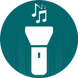 Lampe de poche musicale - Music Strobe Light icône