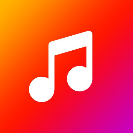SoundCloud用の無音楽：ストリームミュージックプレーヤー