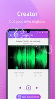 Free MP3 Music & Music Downloader & Ringtone Maker capture d'écran 3
