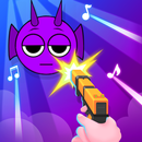 Magic Shooter: 총격  음악 게임 APK
