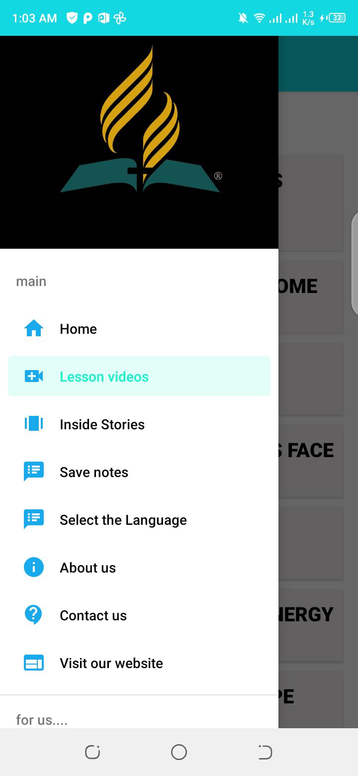 Sabbath Lesson Quarter 2024 APK for Android Download