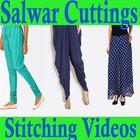 Salwar Cutting And Stitching Videos icône