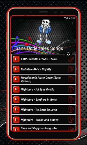 Sans Megalovania Ringtone Mp3 For Android Apk Download - undertale megalovania roblox death sound on make a gif