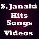 S.Janaki Hits Songs HD Videos APK