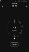 پوستر Music sleep timer - Shh Timer: Music off timer