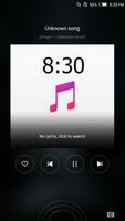 برنامه‌نما Music sleep timer - Shh Timer: Music off timer عکس از صفحه