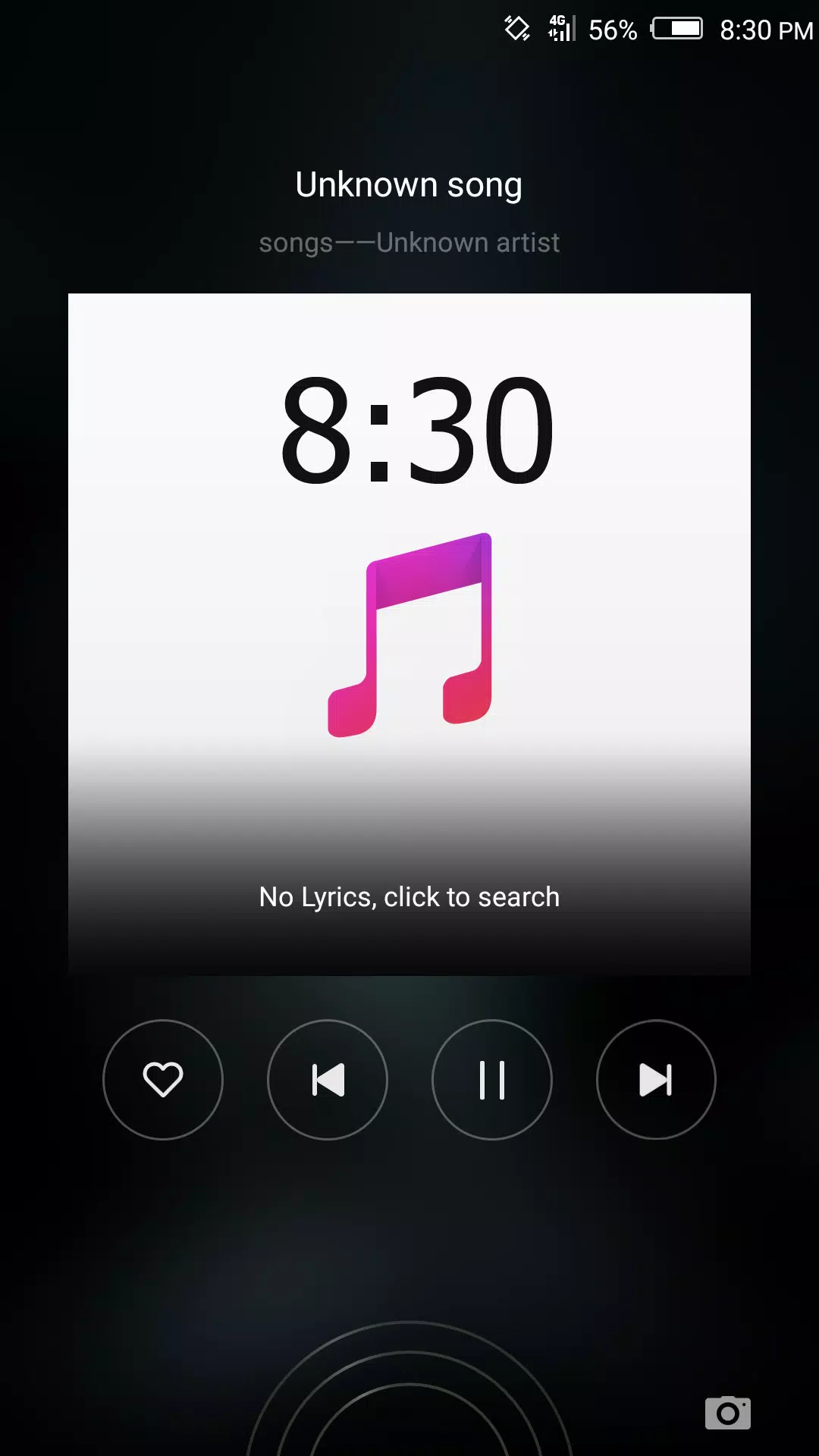 Descarga de APK de Temporizador de música para Android