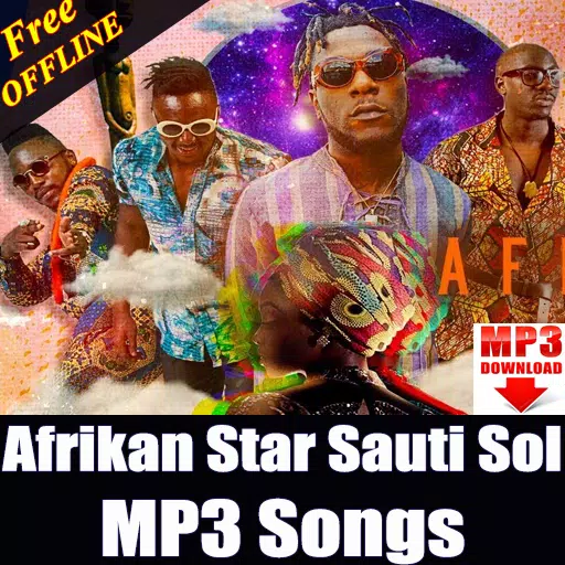 Sauti Sol Songs APK for Android Download