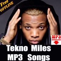 Tekno Miles Songs Affiche
