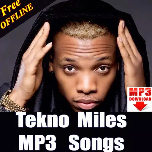 Download Do APK De Tekno Miles Songs Para Android