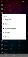 Ringtones iphone on Android ภาพหน้าจอ 1
