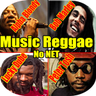 Reggae MP3 icône