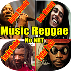 آیکون‌ Reggae MP3