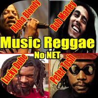 Reggae MP3 poster