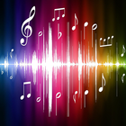 Music Sound Live Wallpaper آئیکن