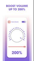 Super Loud Speaker Booster Poster