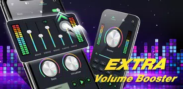 Volume Booster Speaker Booster