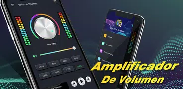 ecualizador para mas volumen