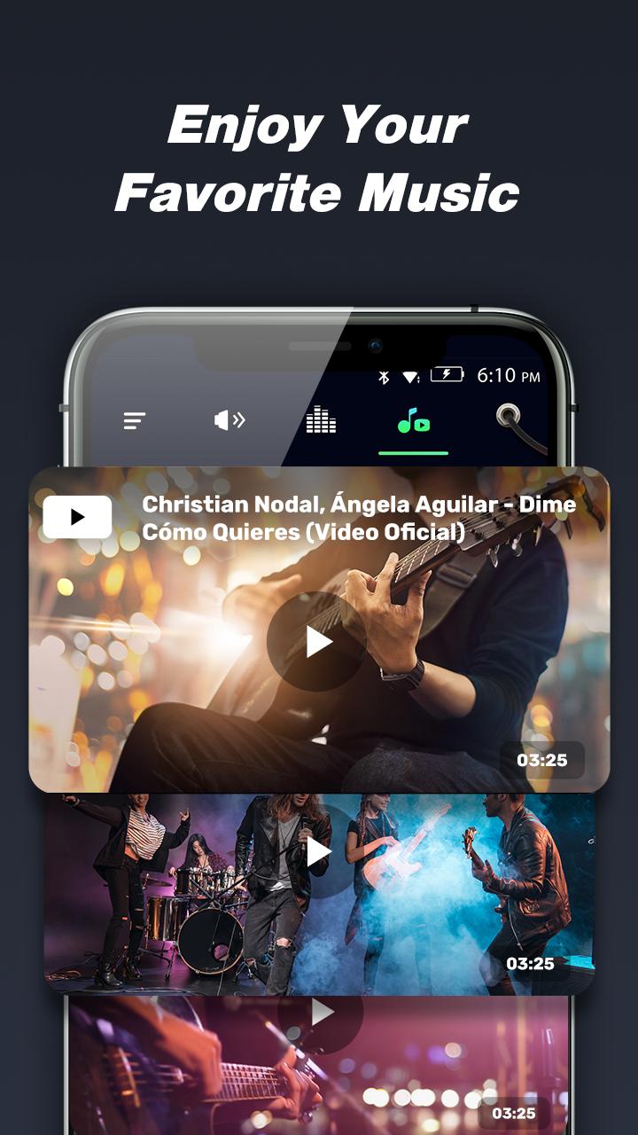 Extra Volume Booster for Android - APK Download