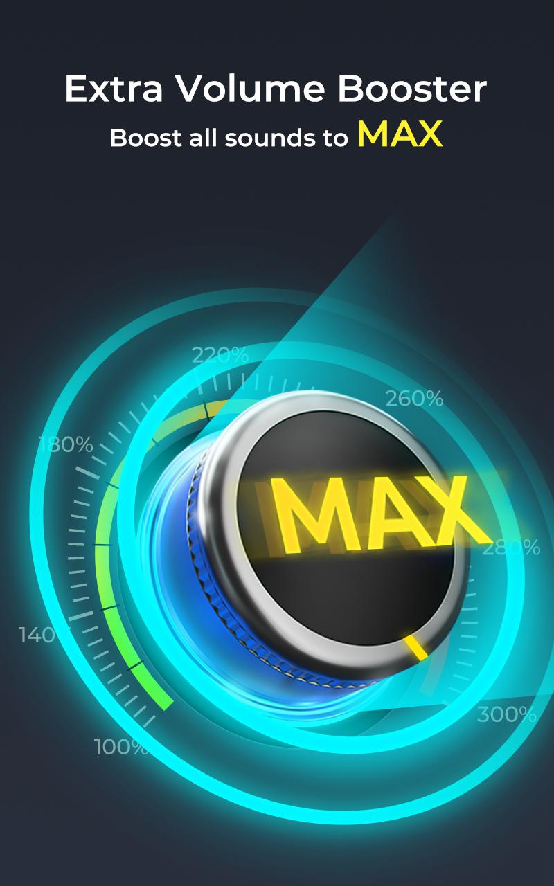 Extra Volume Booster for Android - APK Download