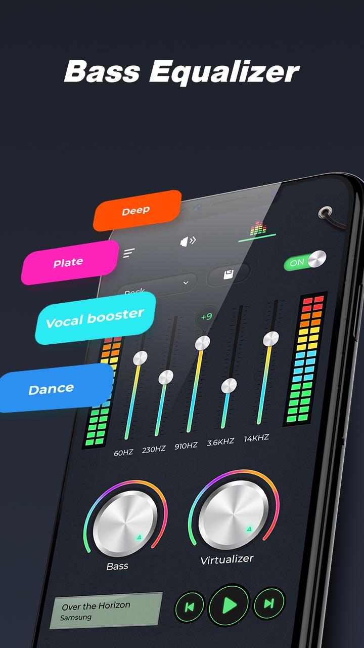 Extra Volume Booster for Android - APK Download