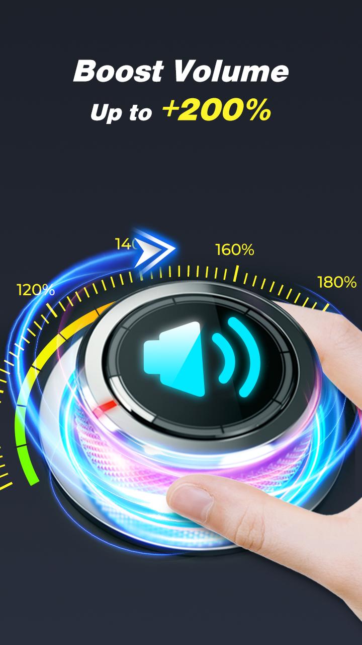 Extra Volume Booster for Android - APK Download