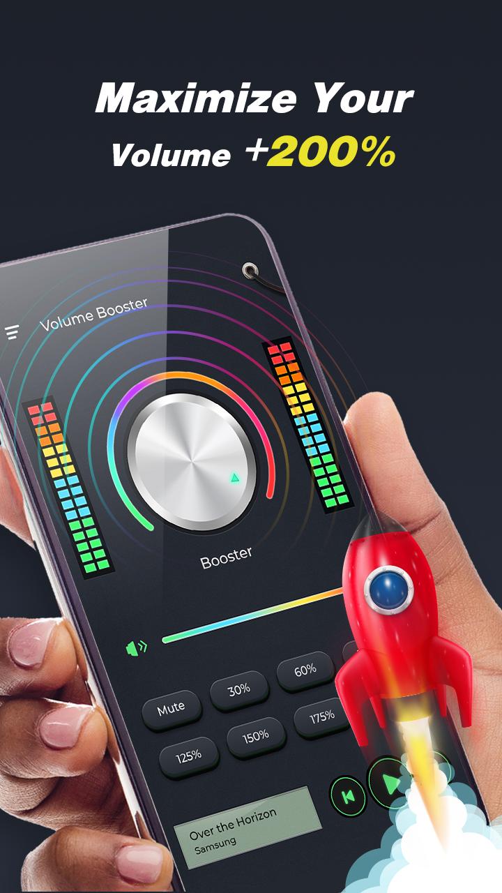 Extra Volume Booster for Android - APK Download